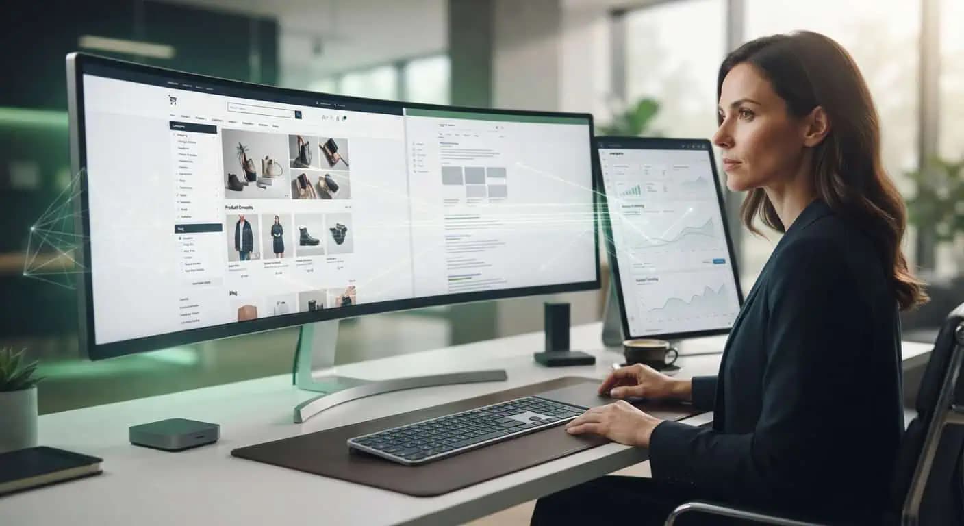 Web Development Services showcase