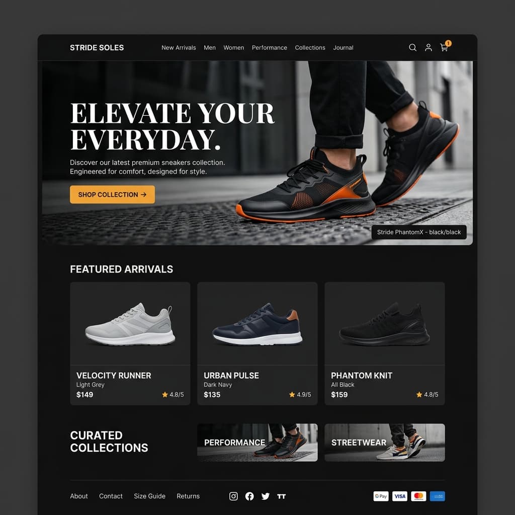 Stride Soles
