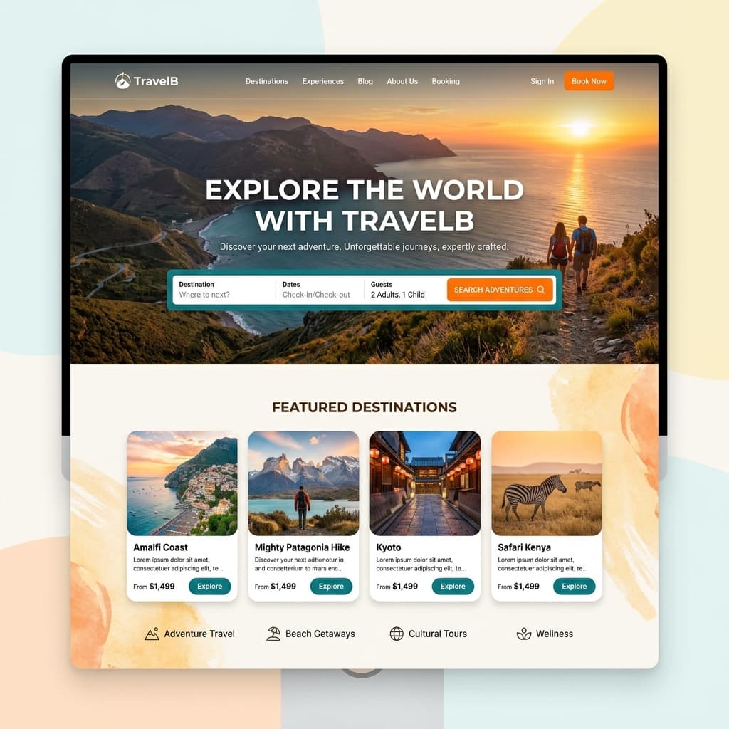 TravelB