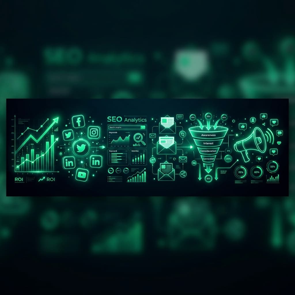 360° Digital Marketing banner