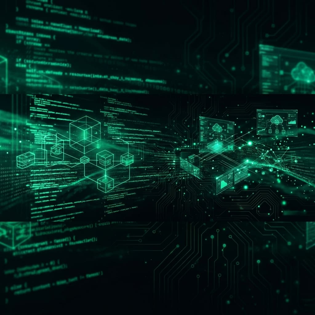 Software Development banner