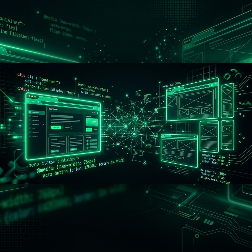 Web Development banner